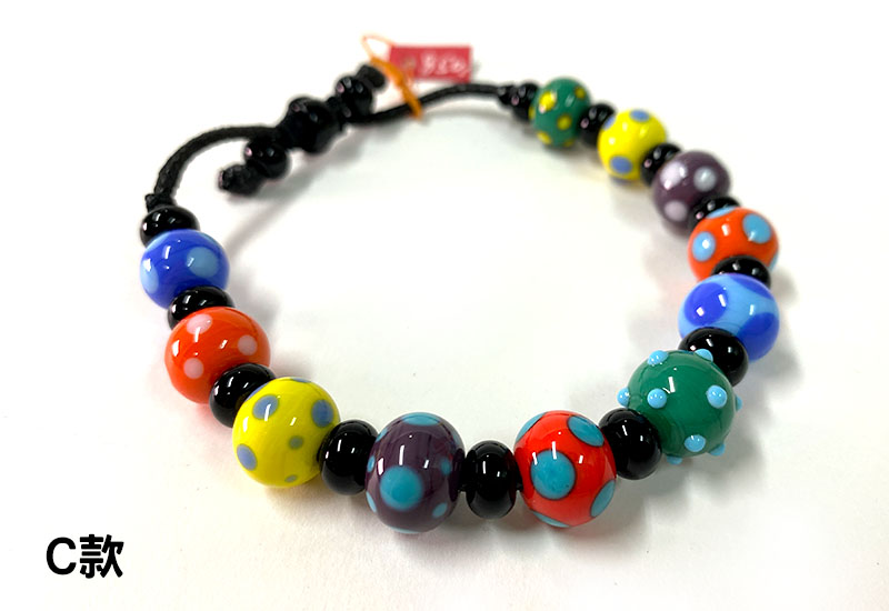 滿滿琉璃珠手環(多款)